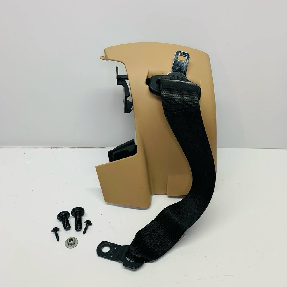 2004 - 2010 BMW X3 E83‎ REAR LEFT DRIVER SIDE SEAT BELT STRAP 33061261B OEM